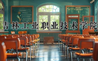 吉林工业职业技术学院一年学费多少钱及各专业的收费标准(2025参考）