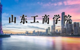 山东工商学院一年学费多少钱及各专业的收费标准(2025参考）