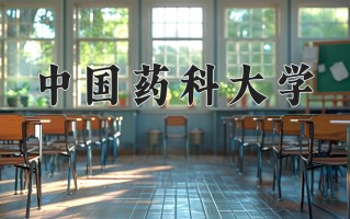 2025年中国药科大学在河南计划招生人数（附学费及专业录取分)