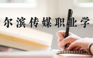2024年哈尔滨传媒职业学院招生章程，附办学层次和录取规则