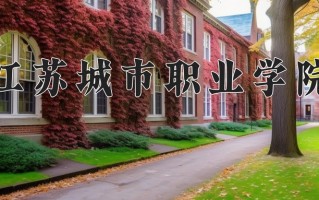 江苏城市职业学院一年学费多少钱及各专业的收费标准(2025参考）