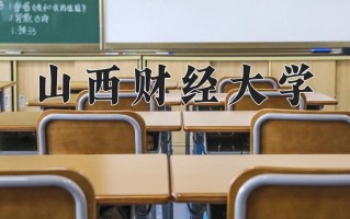 2025年山西财经大学在河南计划招生人数（附学费及专业录取分)