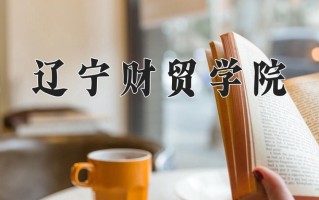 2025年辽宁财贸学院在新疆计划招生人数（附学费及专业录取分)