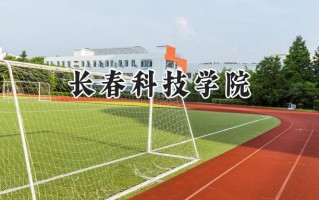 长春科技学院2024在青海录取分数线是多少？最低328分/最高387分