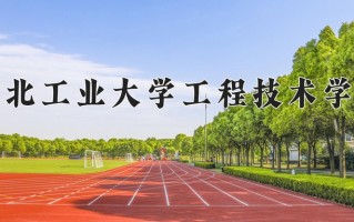 2024年湖北工业大学工程技术学院招生章程，附办学层次和录取规则