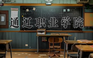 2024年通辽职业学院招生章程，附办学层次和录取规则