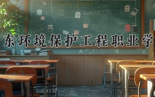 2025年广东环境保护工程职业学院在河南计划招生人数（附学费及专业录取分)