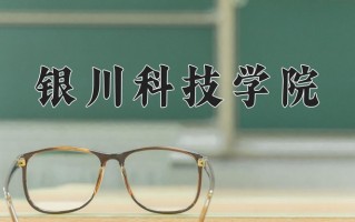 2024银川科技学院录取分数线：浙江最低345分