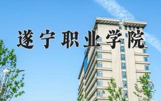 2024年遂宁职业学院招生章程，附办学层次和录取规则