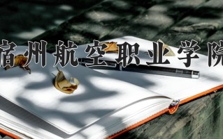 宿州航空职业学院一年学费多少钱及各专业的收费标准(2025参考）