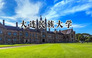 大连民族大学2024在新疆录取分数线是多少？最低402分/最高428分