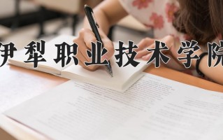 2025年伊犁职业技术学院在河南计划招生人数（附学费及专业录取分)