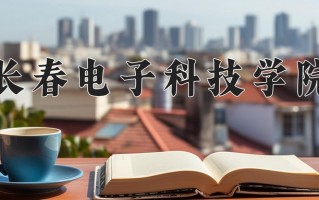 长春电子科技学院王牌专业有哪些？附2025最新王牌专业排名一览表