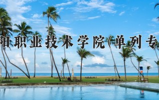 洛阳职业技术学院(单列专业)一年学费多少钱及各专业的收费标准(2025参考）