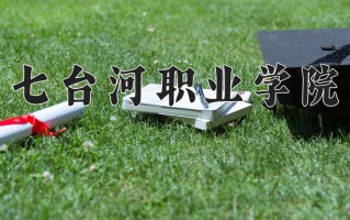 2024年七台河职业学院招生章程，附办学层次和录取规则