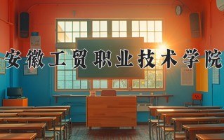 安徽工贸职业技术学院一年学费多少钱及各专业的收费标准(2025参考）