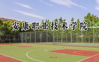 2024安康职业技术学院录取分数线：陕西最低349分
