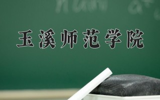 2025年玉溪师范学院在四川计划招生人数（附学费及专业录取分)