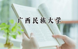 广西民族大学2024在江苏录取分数线是多少？最低506分/最高538分