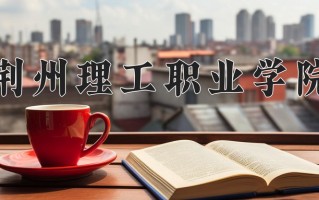 辽宁考生多少分能上荆州理工职业学院？2025最低221分