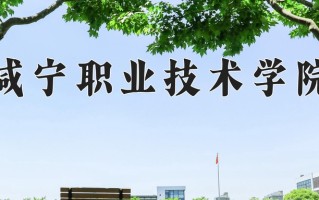 咸宁职业技术学院一年学费多少钱及各专业的收费标准(2025参考）