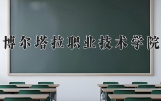 2025年博尔塔拉职业技术学院在四川计划招生人数（附学费及专业录取分)