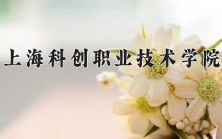 2024年上海科创职业技术学院招生章程，附办学层次和录取规则