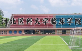 2025年河北医科大学临床学院在新疆计划招生人数（附学费及专业录取分)
