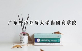 广东外语外贸大学南国商学院2024在江苏录取分数线是多少？最低470分/最高491分