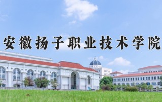 安徽扬子职业技术学院一年学费多少钱及各专业的收费标准(2025参考）