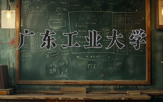 2024广东工业大学排名-最新全国排名第91位