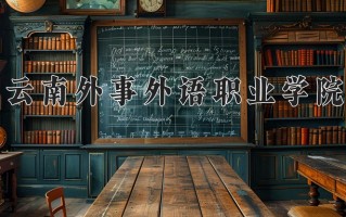 云南外事外语职业学院一年学费多少钱及各专业的收费标准(2025参考）