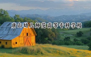 唐山幼儿师范高等专科学校2024在内蒙古录取分数线是多少？最低226分/最高380分