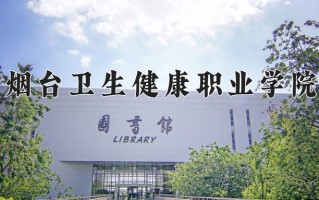 2024年烟台卫生健康职业学院招生章程，附办学层次和录取规则
