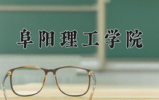 阜阳理工学院王牌专业有哪些？附2025最新王牌专业排名一览表