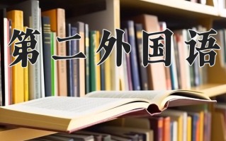 2024年北京第二外国语学院招生章程，附办学层次和录取规则