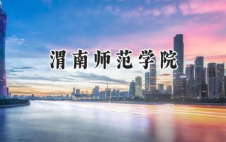渭南师范学院2024在青海录取分数线是多少？最低346分/最高453分