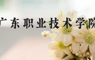 2024年广东职业技术学院招生章程，附办学层次和录取规则