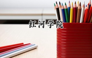 红河学院2024在山东录取分数线是多少？最低460分/最高516分