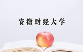 安徽财经大学2024在福建录取分数线是多少？最低526分/最高585分