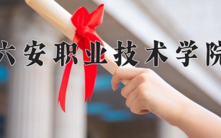 2024年六安职业技术学院招生章程，附办学层次和录取规则