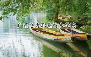 2024广西电力职业技术学院录取分数线：天津最低198分