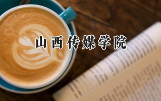 2024山西传媒学院录取分数线：陕西最低408分