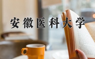 安徽医科大学怎么样？全国排名第几位