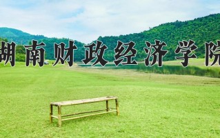 湖南财政经济学院怎么样？全国排名第几位