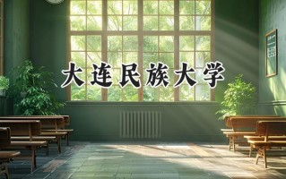 2024大连民族大学录取分数线：新疆最低402分