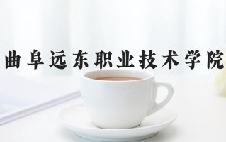 曲阜远东职业技术学院一年学费多少钱及各专业的收费标准(2025参考）
