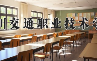 2024年四川交通职业技术学院招生章程，附办学层次和录取规则