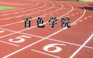 百色学院王牌专业有哪些？附2025最新王牌专业排名一览表