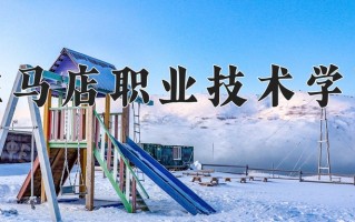 2024年驻马店职业技术学院招生章程，附办学层次和录取规则